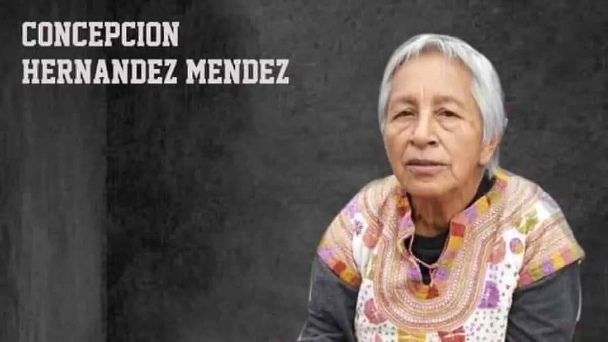 Concepción Hernández Méndez “La Abogada del Pueblo”